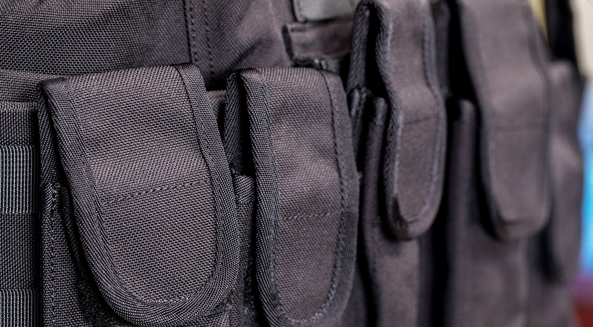 Ballistic-Vest06 Баллистический жилет06