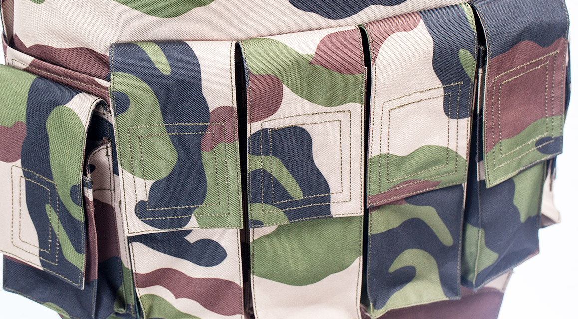 Ballistic-Vest08 Баллистический жилет08