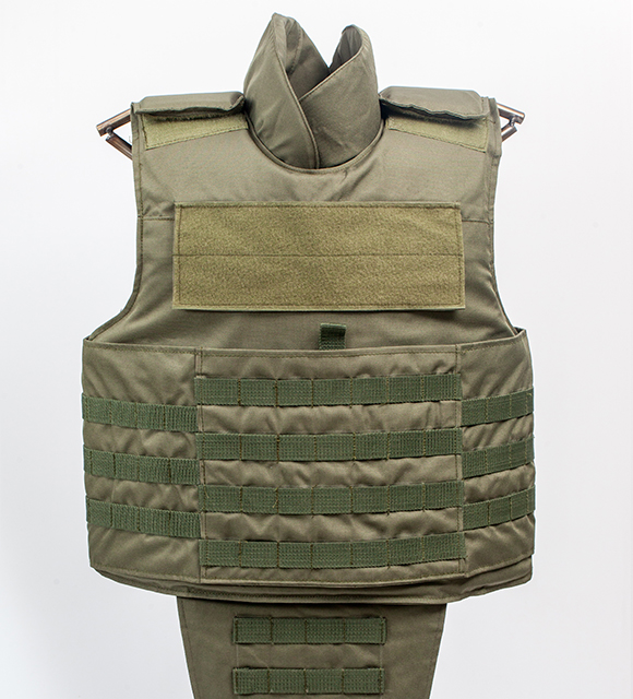 Волокно HMPE для баллистики04