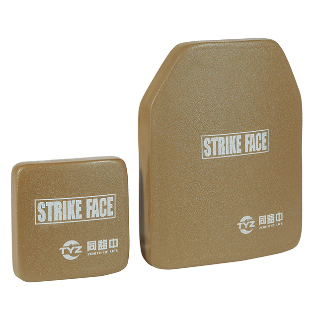 NIJ Уровень III