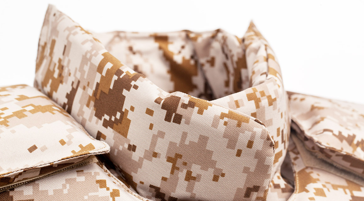 Баллистический жилет09